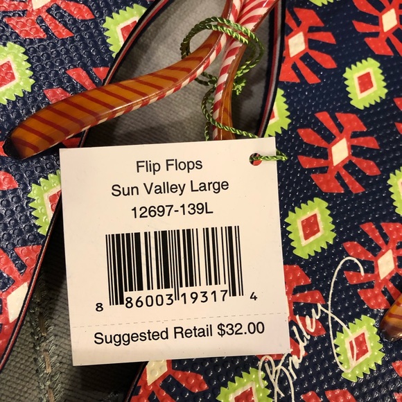 Vera Bradley Sandals - Picture 2 of 5